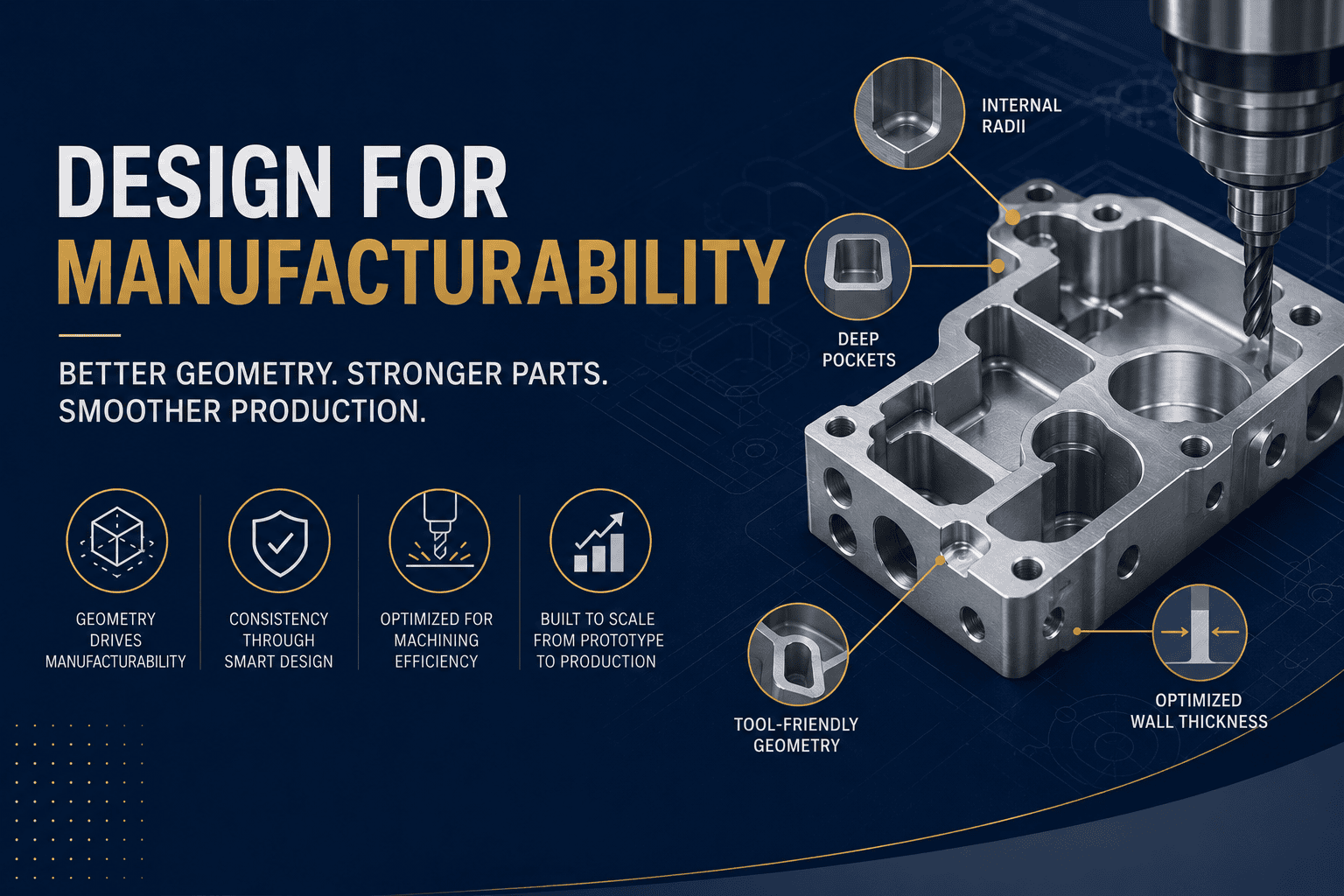 What Should Engineers Check Before Sending a CNC Part Design to Production?
